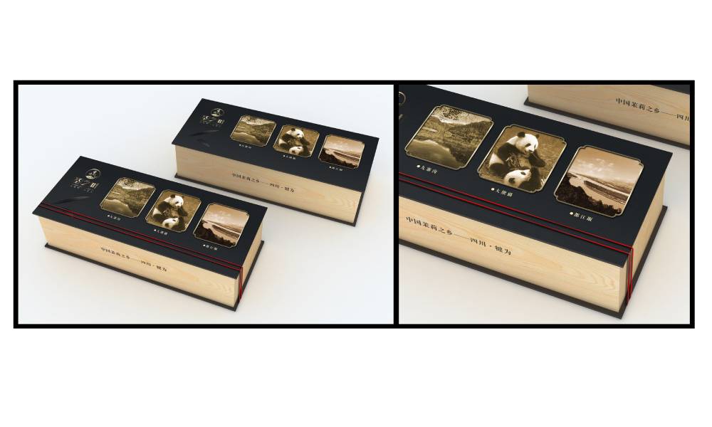 塔城市礼品包装设计环保趋势：可循环+轻量化，兼顾心意与绿色责任